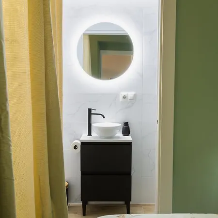Apartment Quiet In The Center Malaga